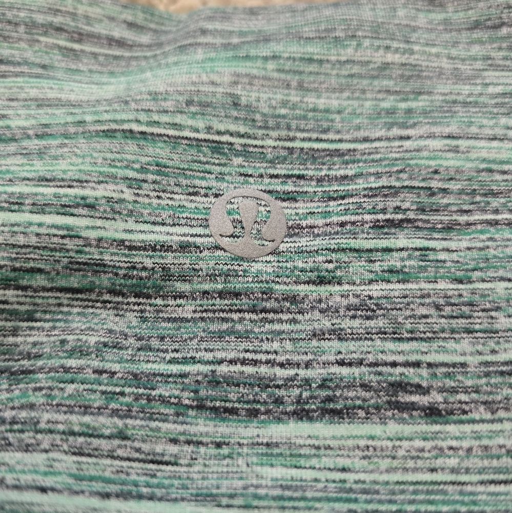Lululemon Groove Pant III (Regular) *Full-On LuonBlack / Space Dye - 4reg - Picture 2 of 15